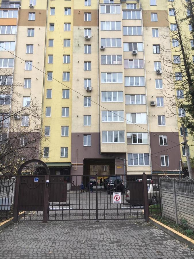 Vyshyvanka In The Centre * Ivano-Frankivsk